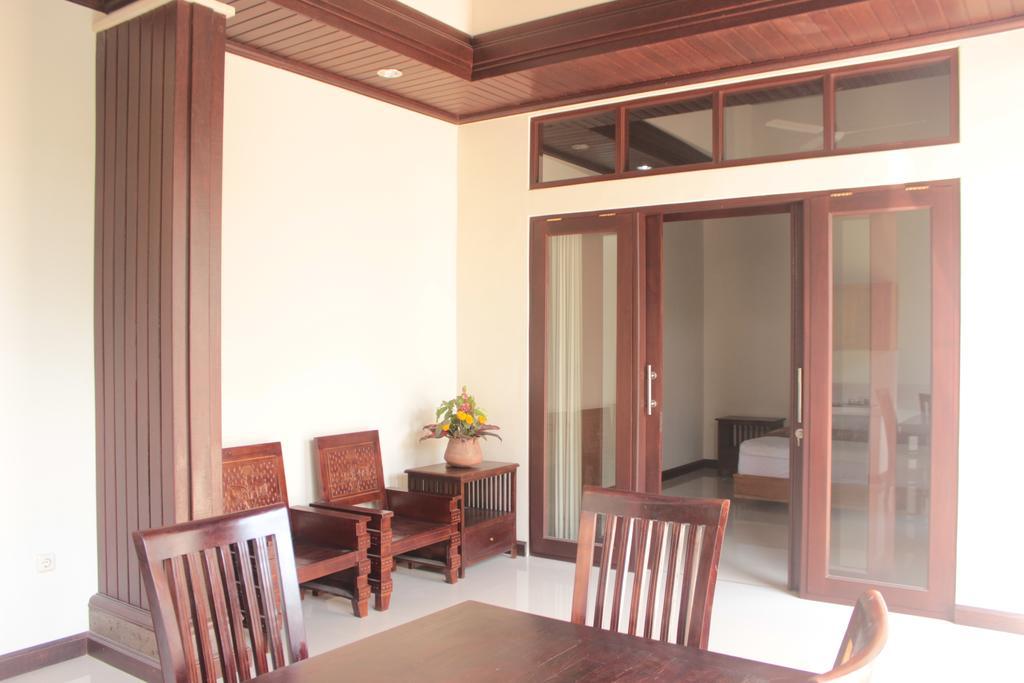 Alit Bali Villa Canggu Exteriör bild