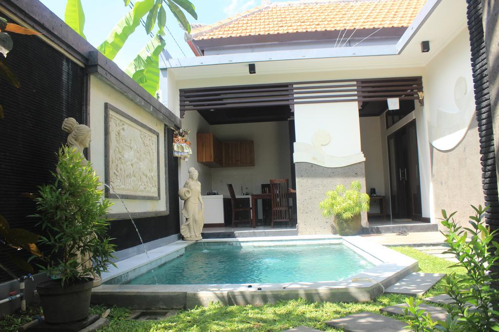 Alit Bali Villa Canggu Exteriör bild
