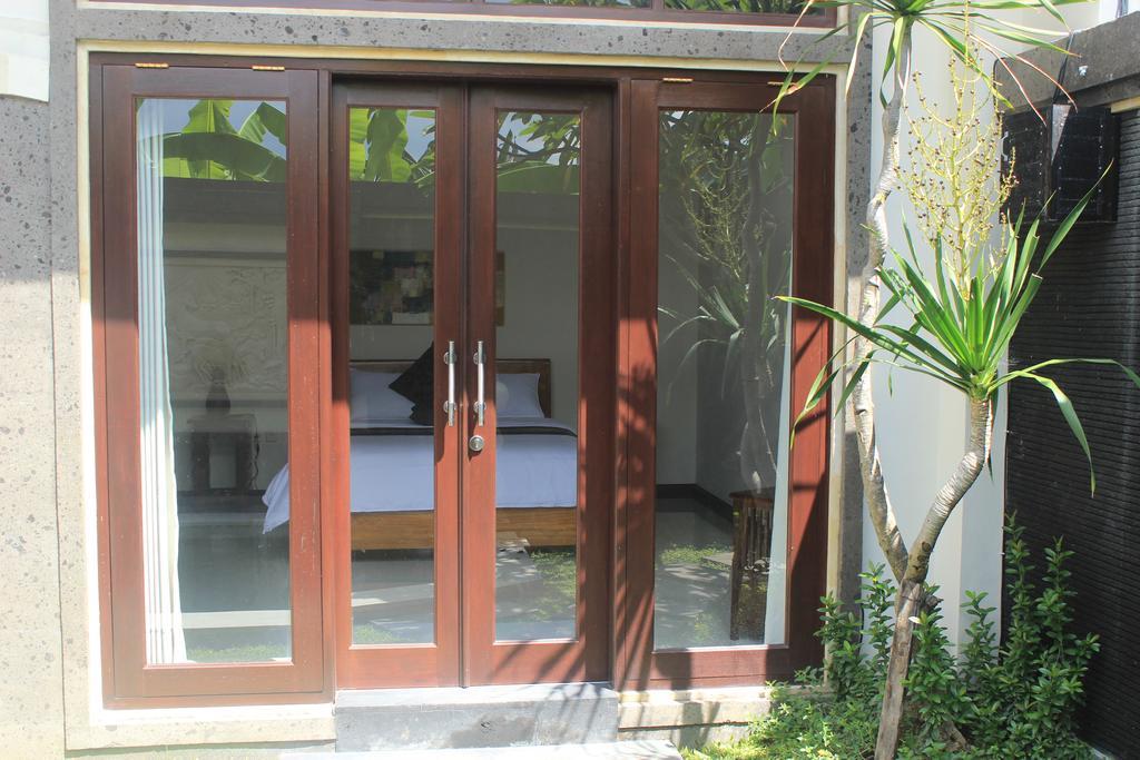 Alit Bali Villa Canggu Exteriör bild