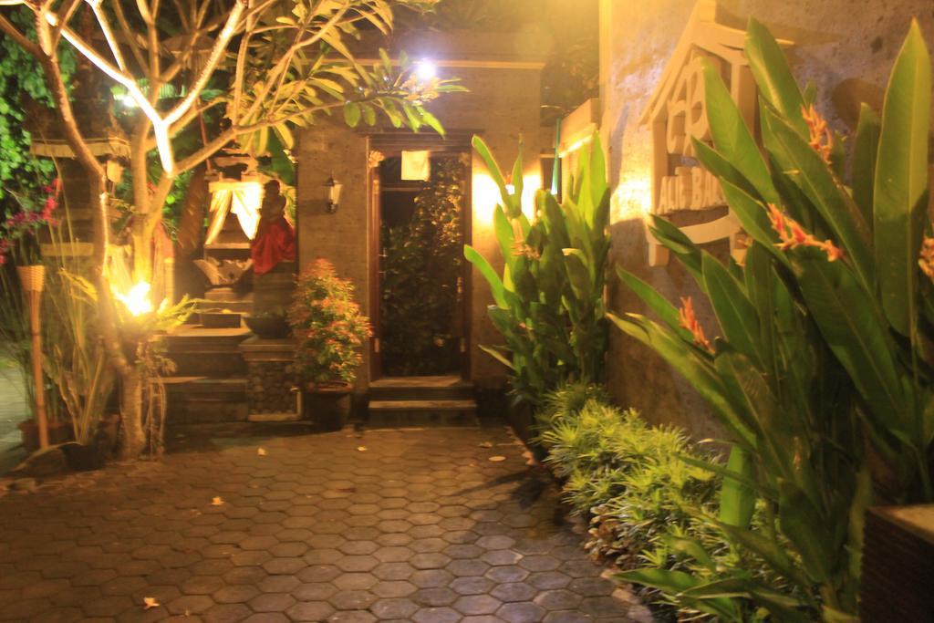 Alit Bali Villa Canggu Exteriör bild