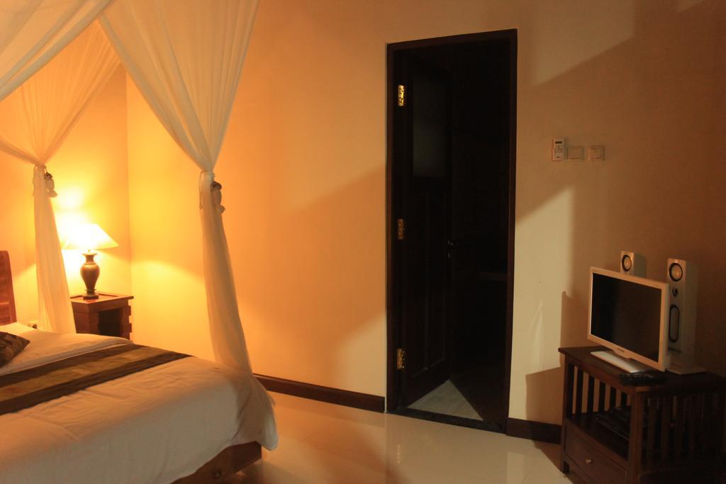 Alit Bali Villa Canggu Exteriör bild