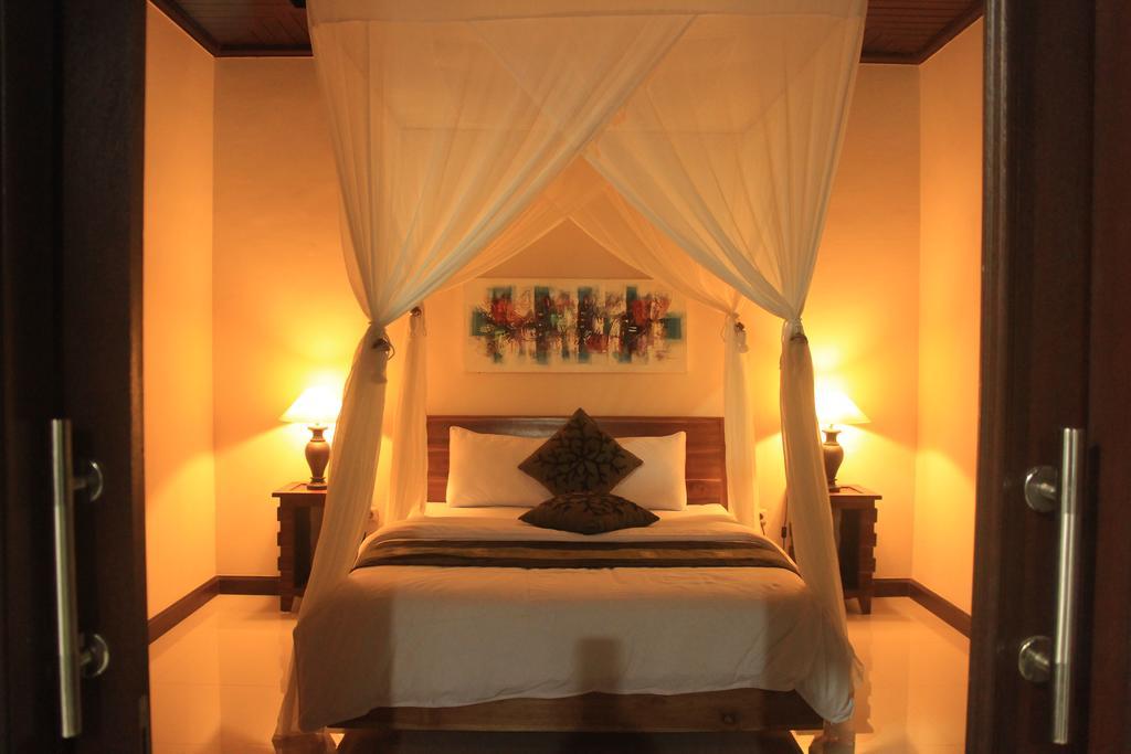 Alit Bali Villa Canggu Exteriör bild