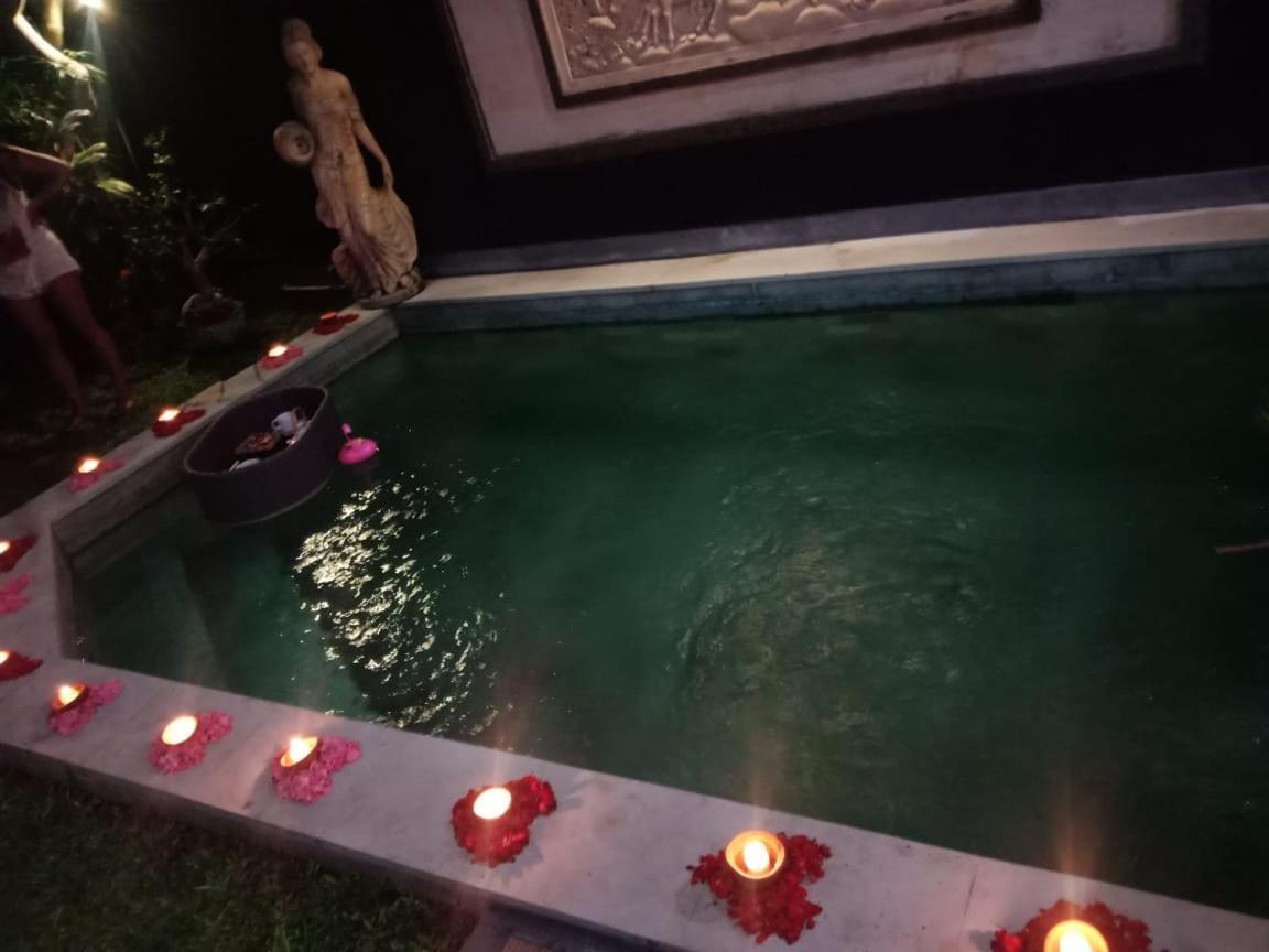Alit Bali Villa Canggu Exteriör bild
