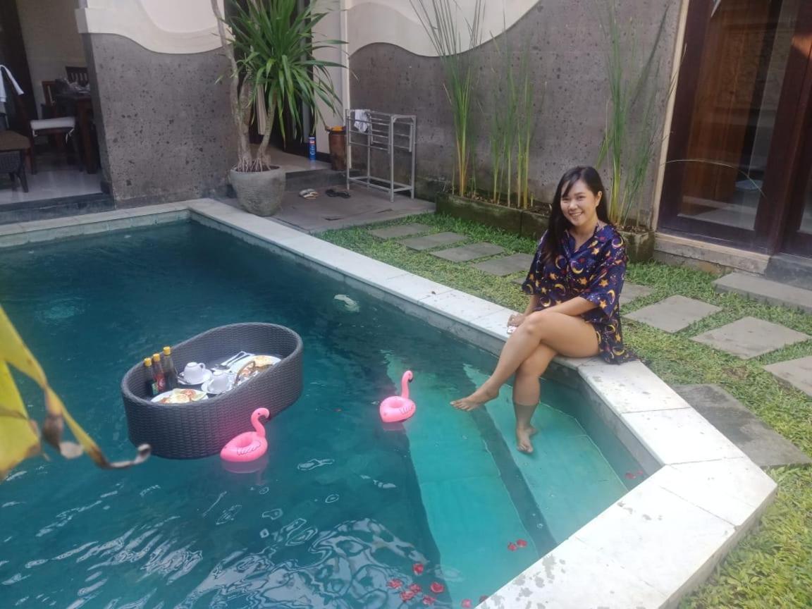Alit Bali Villa Canggu Exteriör bild