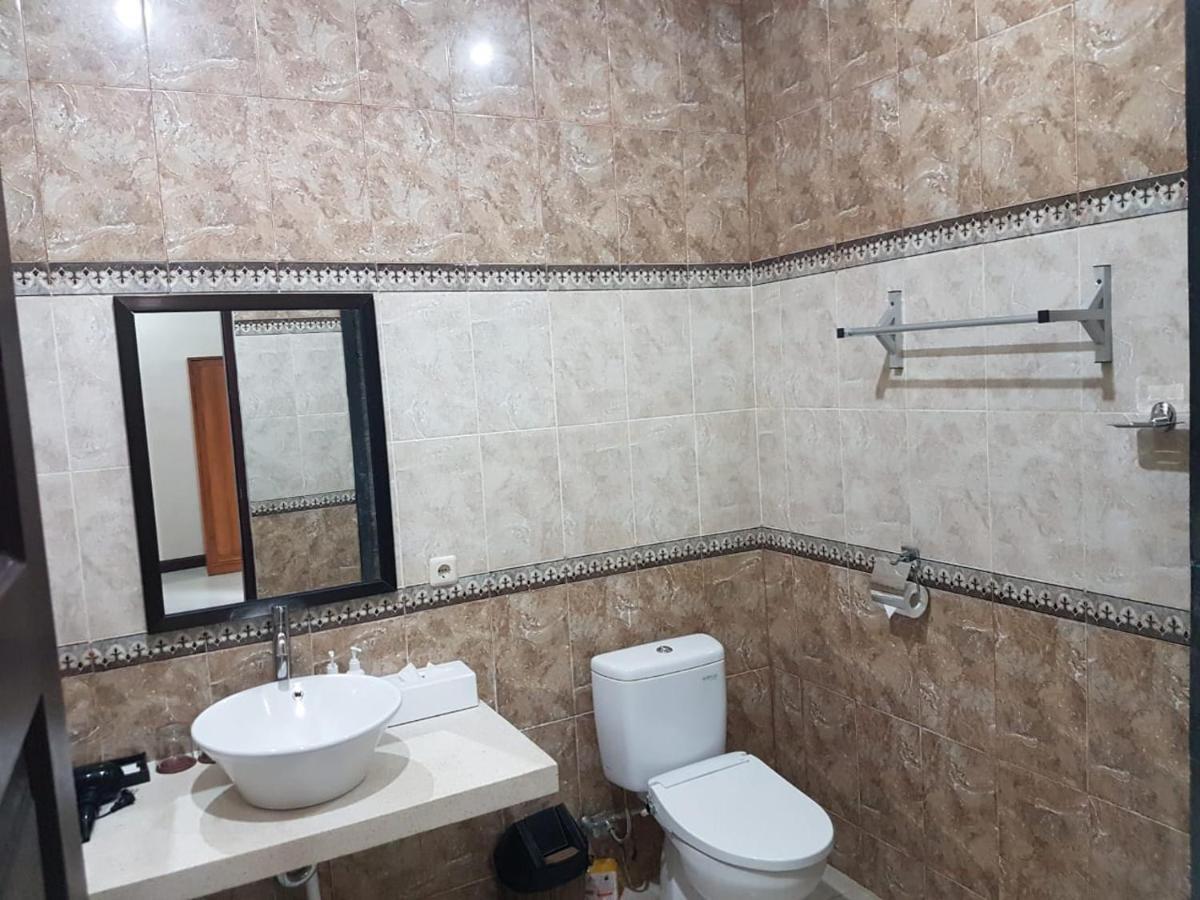 Alit Bali Villa Canggu Exteriör bild