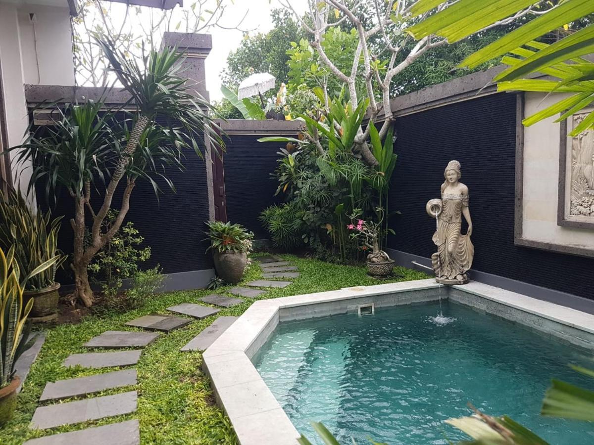 Alit Bali Villa Canggu Exteriör bild