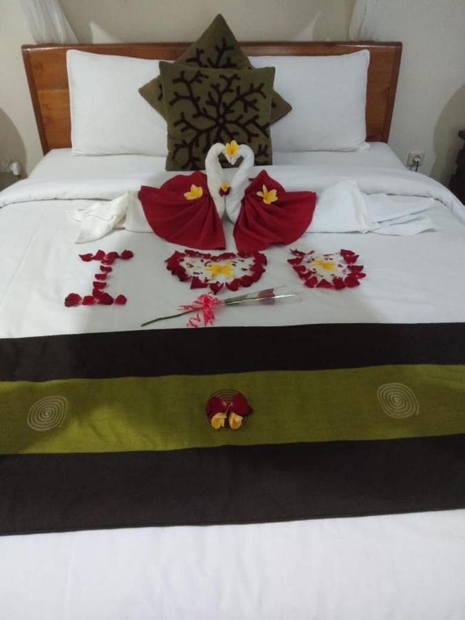 Alit Bali Villa Canggu Exteriör bild
