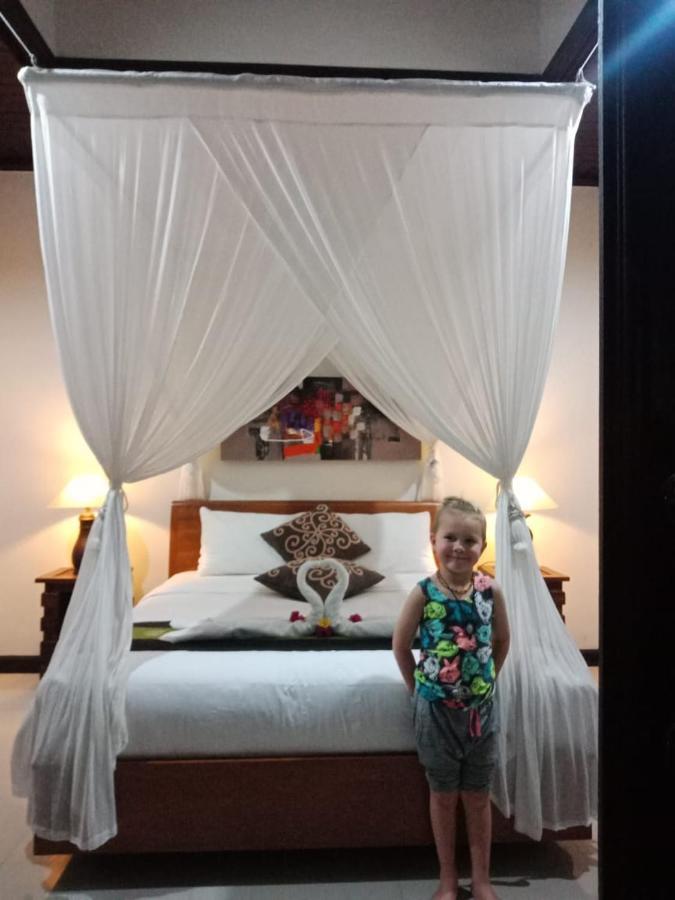 Alit Bali Villa Canggu Exteriör bild