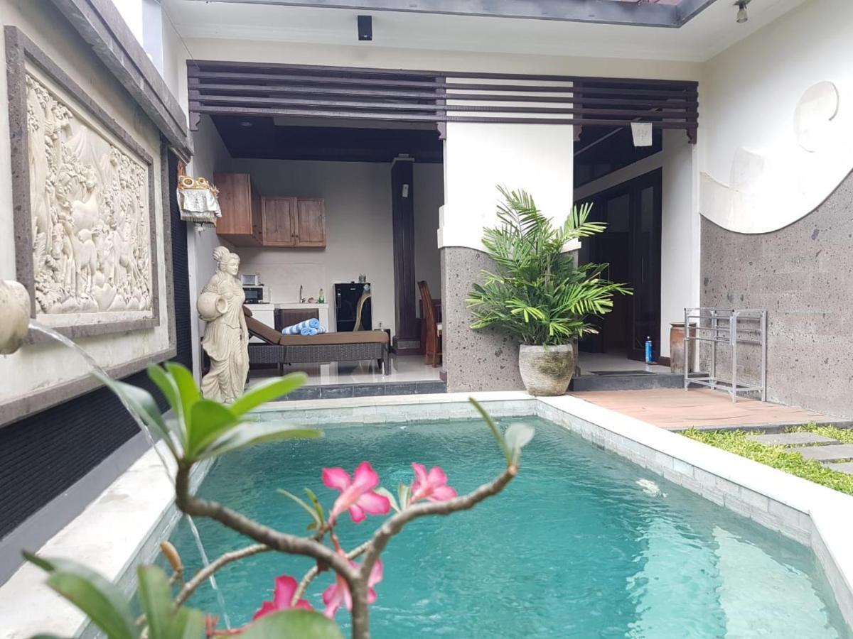Alit Bali Villa Canggu Exteriör bild