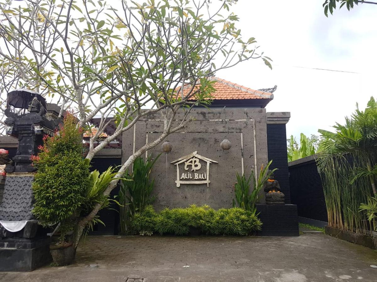 Alit Bali Villa Canggu Exteriör bild